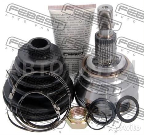 Шрус наружный 30X53X36 audi A3/S3/sportb/QU. 1997