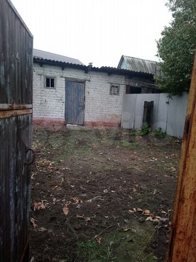 Дом 39 м² на участке 2,5 сот.