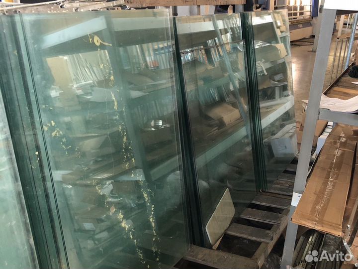 Стекло листами, 4 мм