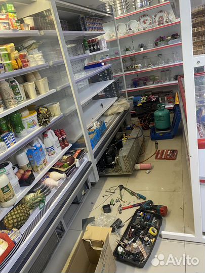 Ремонт холодильников у вас дома