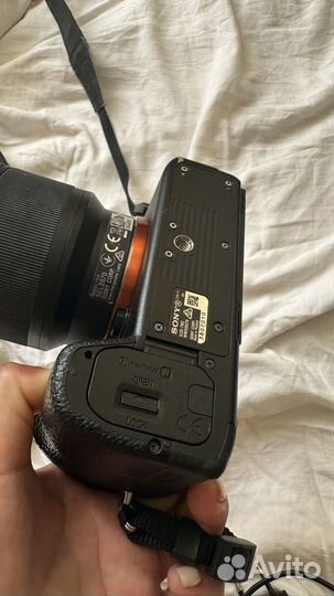 Sony a7 ii + kit 28-70 mm + viltrox 35 mm 1.8