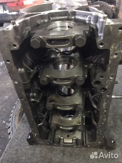 Блок цилиндров txda 2.0л Ford Kuga дизель