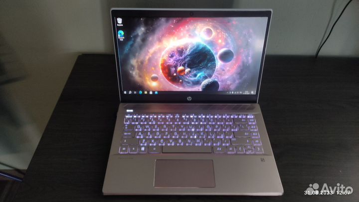 Ноутбук HP pavilion 14