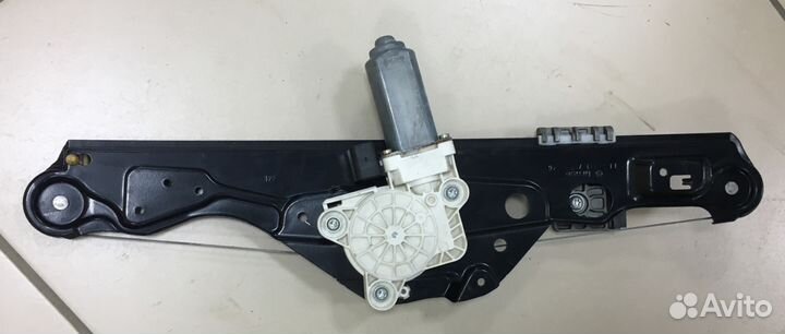 Стеклоподьемник задний Mercedes-Benz W211