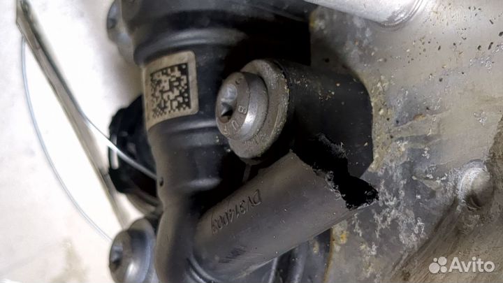 Теплообменник BMW 5 G30, G31, 2019