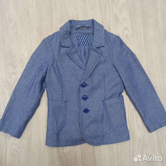 Пиджак Gulliver в идеальном состоянии