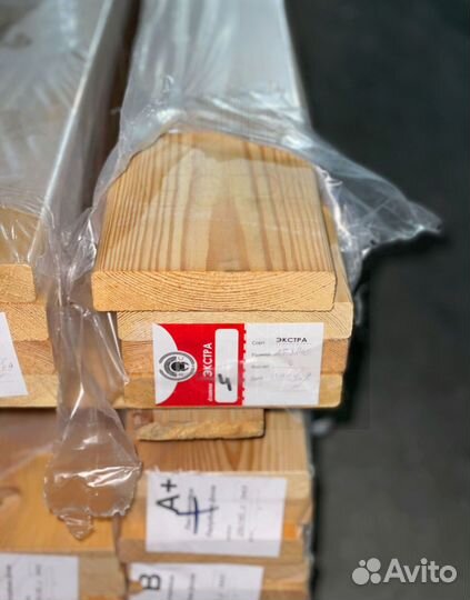 Доска лиственница