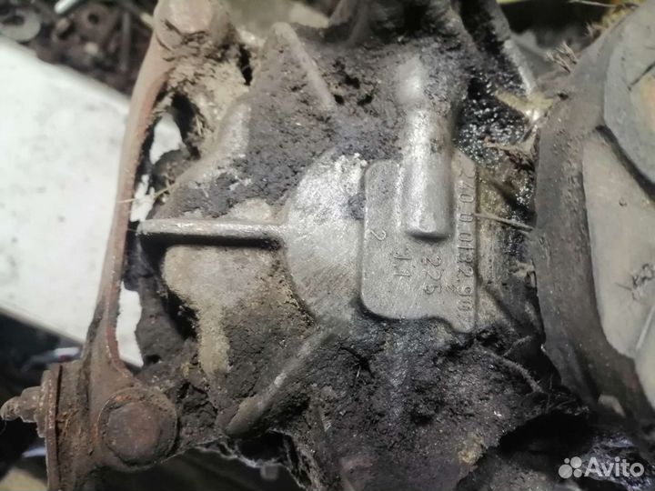 Ручка кпп bmw e36