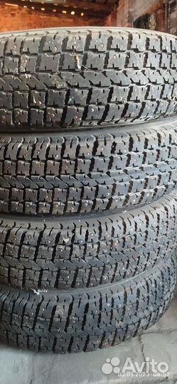 R16 КАМА 1260-1 185/75, PCD 5x139.7 DIA 100