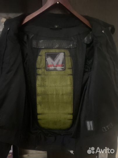 Мотокуртка MP-ASU