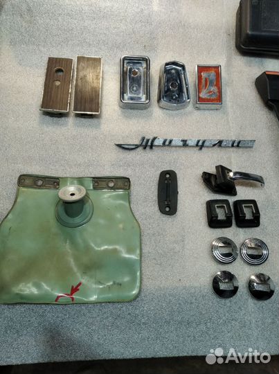 Бачок (грелка) омывателя 2101,2102,2103