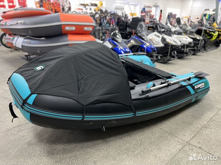 Gladiator (Гладиатор) E 330 PRO