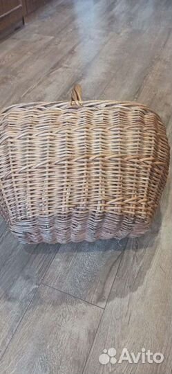 Корзина для белья