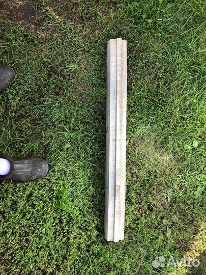 Усилитель переднего бампера subaru forester