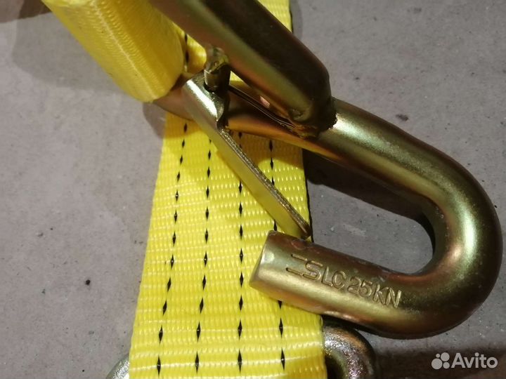 Стяжка грузов doka