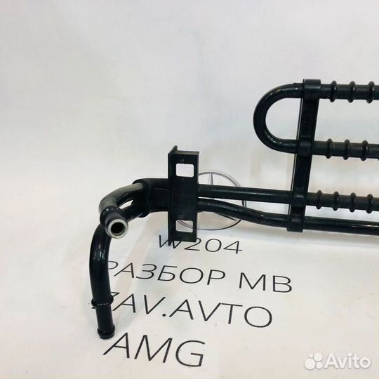 Радиатор гур Mercedes w204 OM651