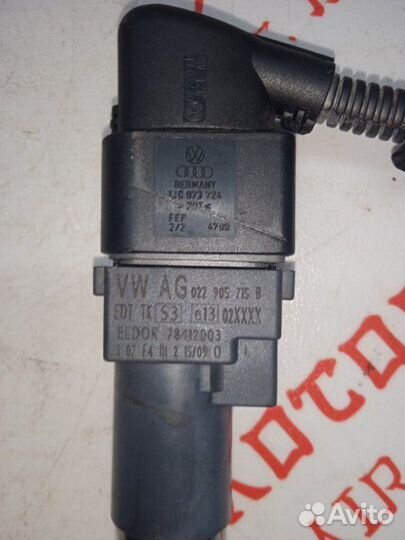 Катушка зажигания Volkswagen Touareg AZZ 2006