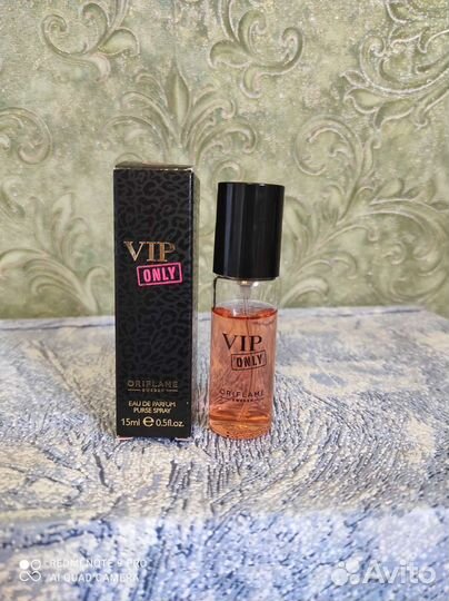 Орифлейм Oasis, Tenderly, Vip Only, Divine, Eclat
