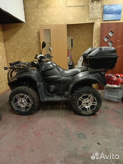Baltmotors jumbo-700 max