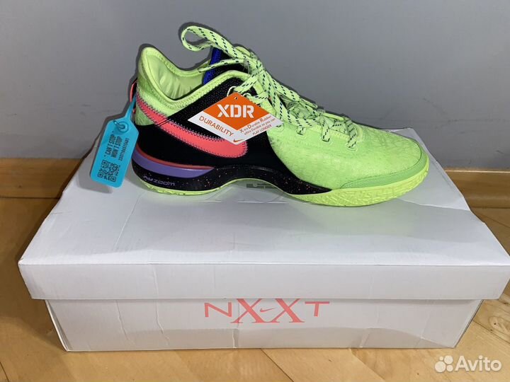 Nike LeBron 20 nxxt Gen кроссовки баскетбольные