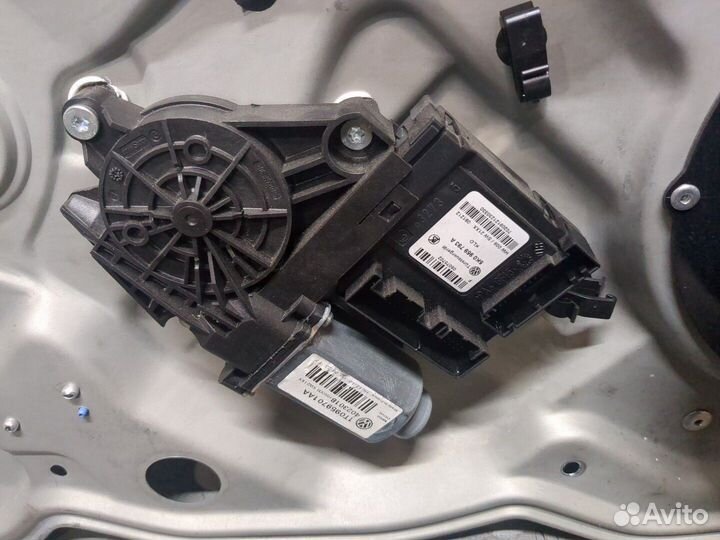 Стеклоподъемник электрический Skoda Octavia (A5), 2013