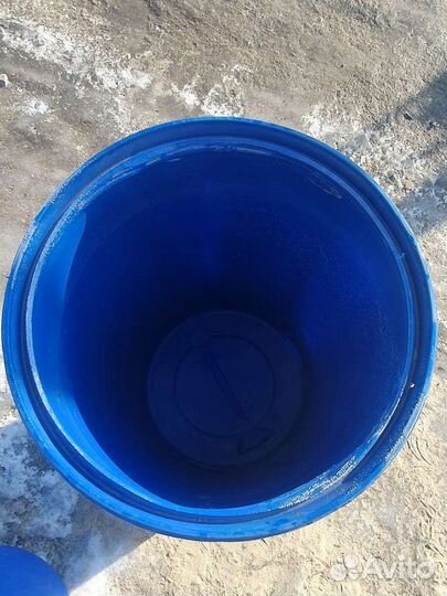 Бочки пластиковые 227л