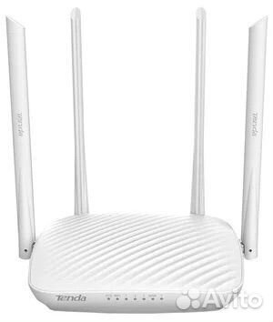 Маршрутизатор роутер wi-fi tenda