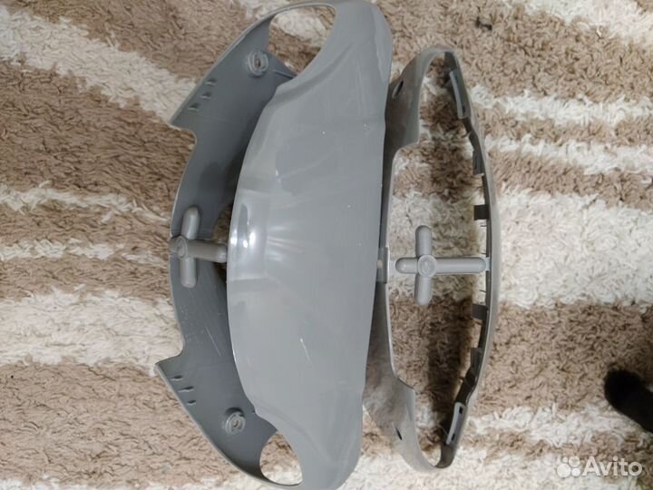 Рамка фары Yamaha jog sa16j zr evo