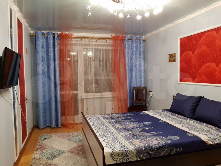 1-к. квартира, 36 м², 13/14 эт.