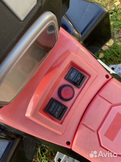 Детский квадроцикл