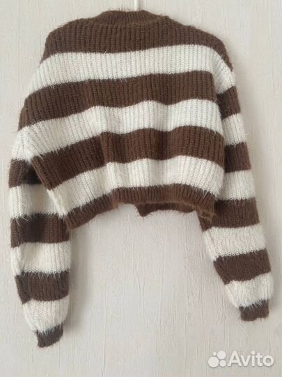 Кофта полосатая новая