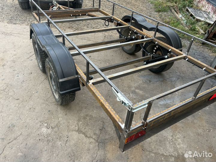 Прицеп легковой