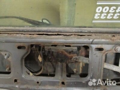 Дверь багажника Volkswagen Golf 2 1983-1992