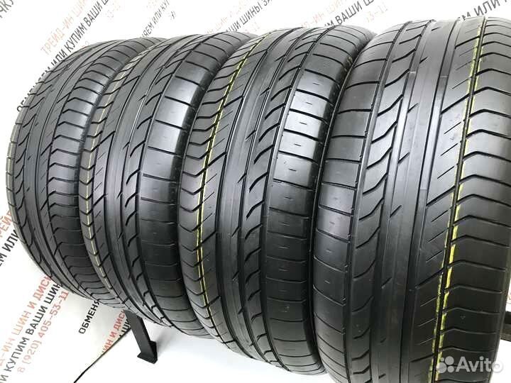 Continental ContiSportContact 5 235/55 R18