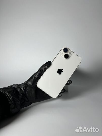 iPhone 14 256gb Starlight акб 91