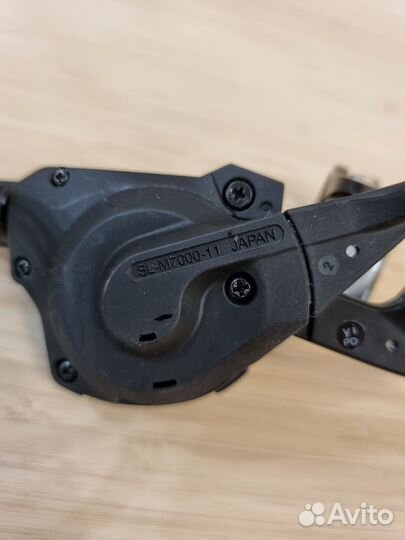Манетка Shimano SLX M7000 I-Spec II 11