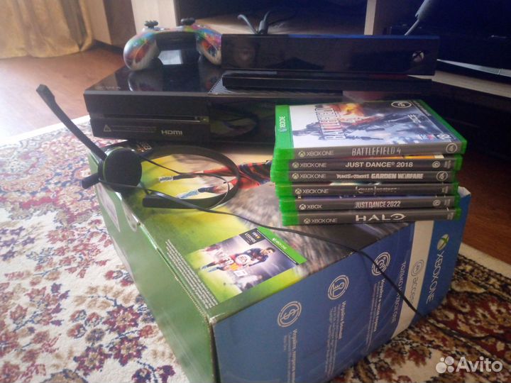 Xbox one