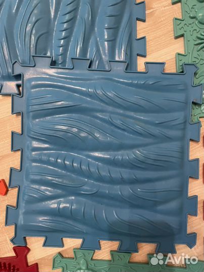 Ортопедические пазлы