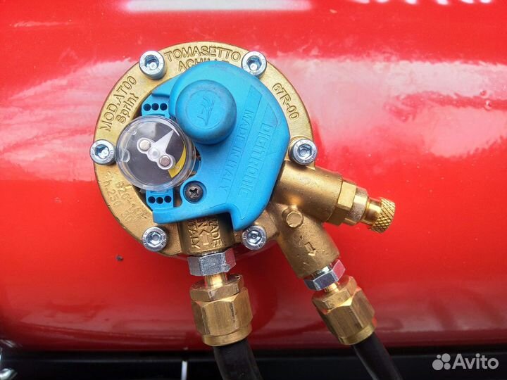 Газовое оборудования для всех авто.Уфа.Россия