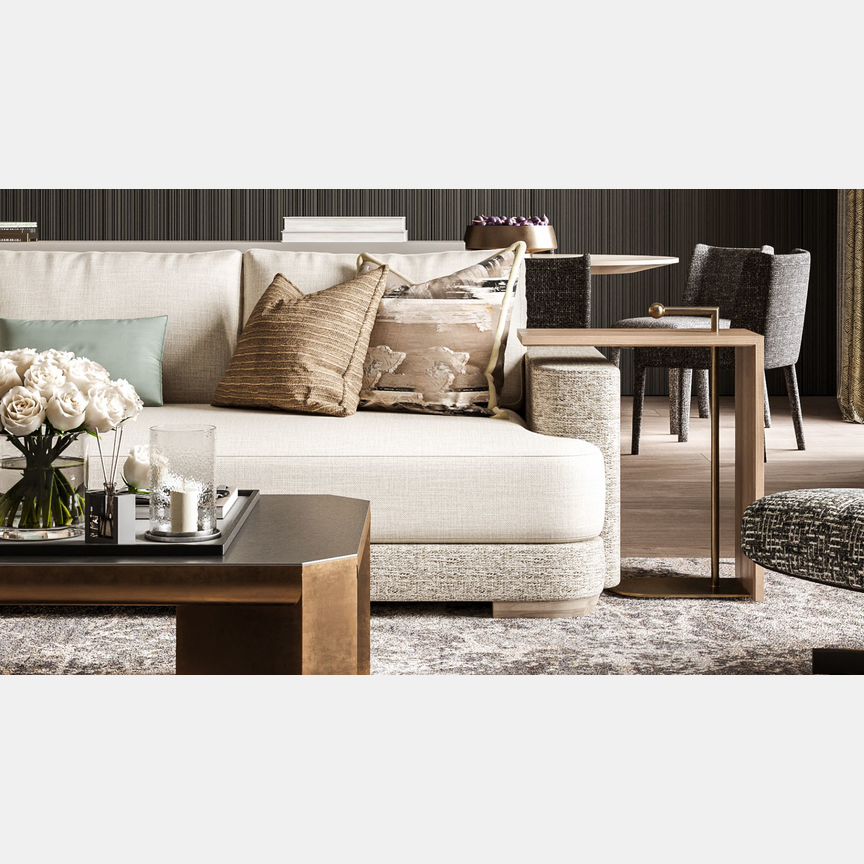 3-к. квартира, 195,8 м², 5/7 эт.