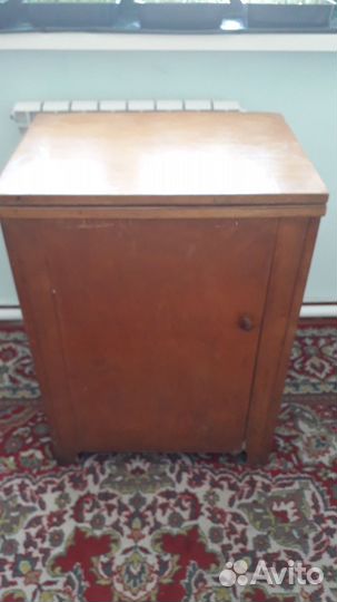 Швейная машина Подольск ножная