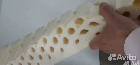 Матрас с натуральной кокосовой койрой