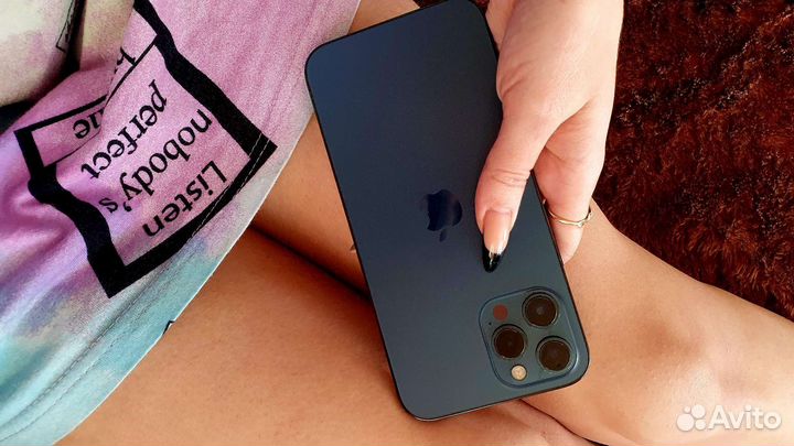 Apple iPhone 12 pro max