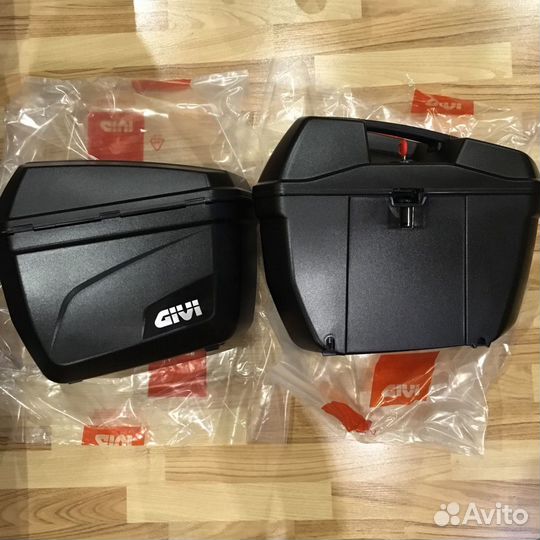 Givi e22n e22 кофры боковые e21 kappa kn22