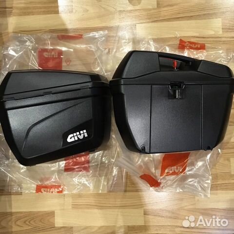 Givi e22n e22 кофры боковые e21 kappa kn22