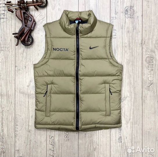 Жилетка nike nocta