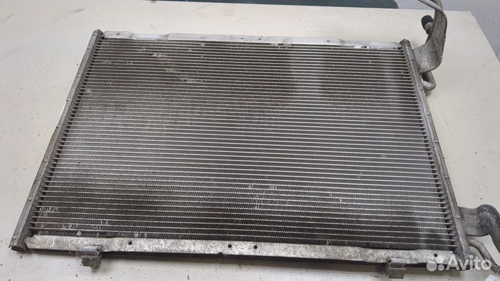 Радиатор кондиционера Ford Fiesta, 2014