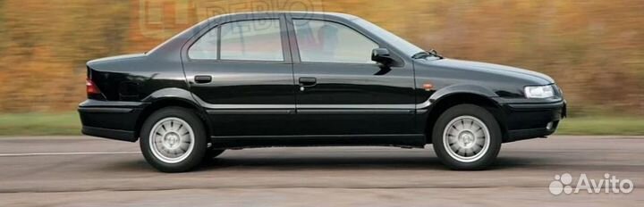 Iran Khodro Samand, 2006