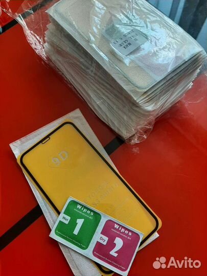 Защитное стекло iPhone 7/8/6/se 2020/se 2022/xr/11