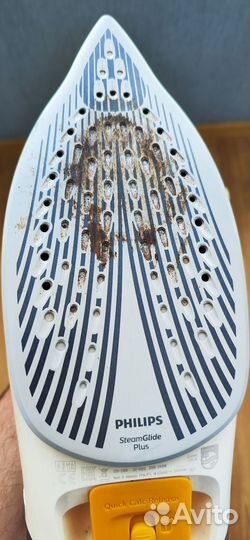 Бронь Утюг Philips